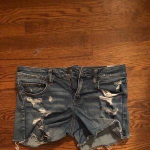 American Eagle Denim Shorts